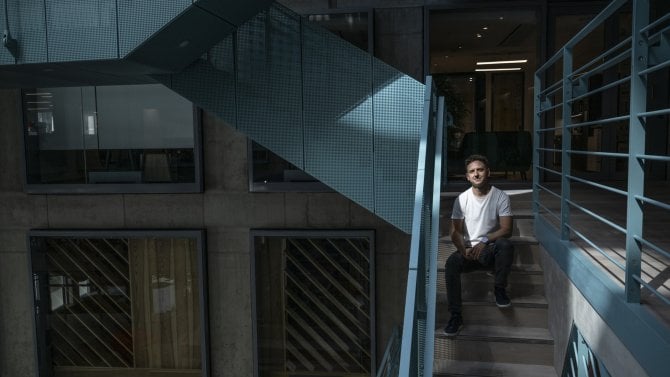 Chief growth officer a člen představenstva kryptoburzy Coinmate Martin Košťál