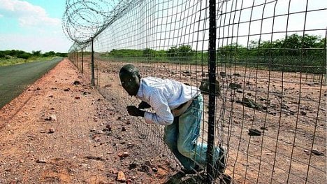 Náhledový obrázek - Všechny zdi světa. „Donaldův val“ má mnoho předchůdců