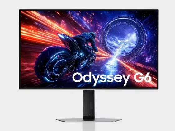 Samsung Odyssey G60SF