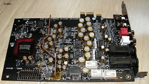 Sound Blaster ZxR