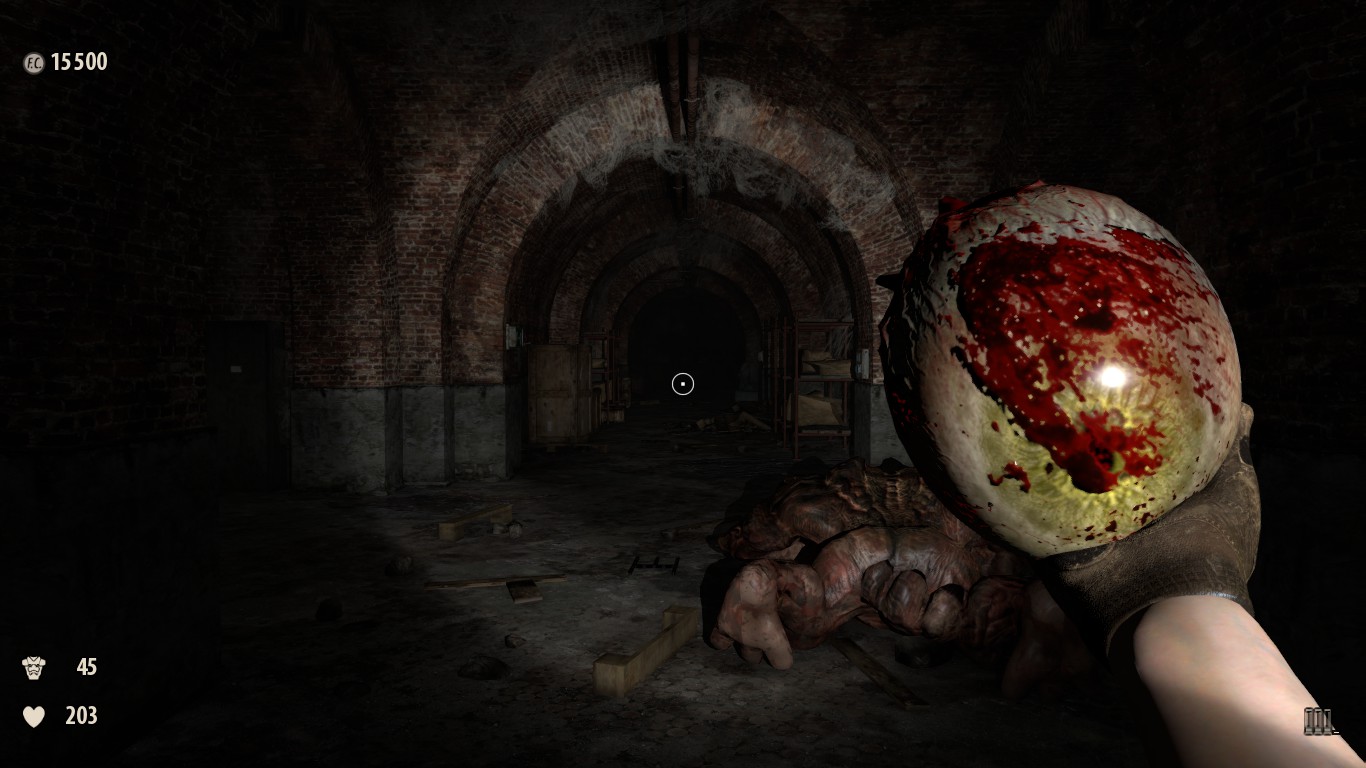 Serious Sam 3: BFE obrázky ze hry.