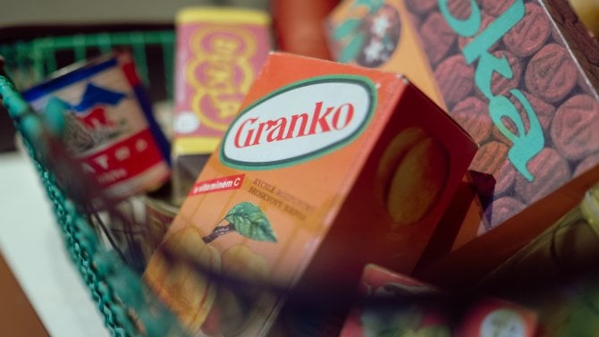 Socialistické sladkosti