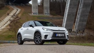 Náhledový obrázek - Test: Lexus LBX Cool Advanced je malý, luxusní a nemusí být drahý. Ale může