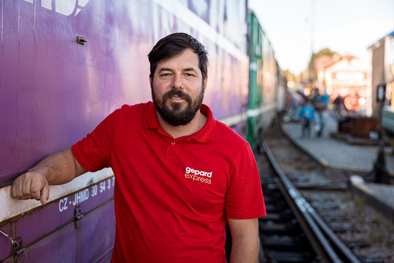Albert Fikáček, který zachránil Jindřichohradecké úzkokolejky