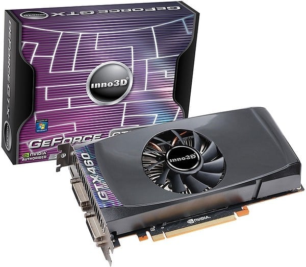 Inno3D GeForce GTX 460