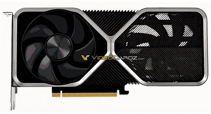 Nvidia GeFoce RTX 4070 Founders Edition