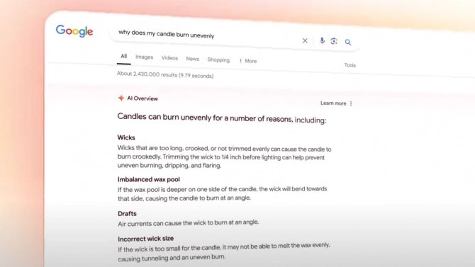 Jak AI ve vyhledávači Googlu změní vyhledávání a SEO?