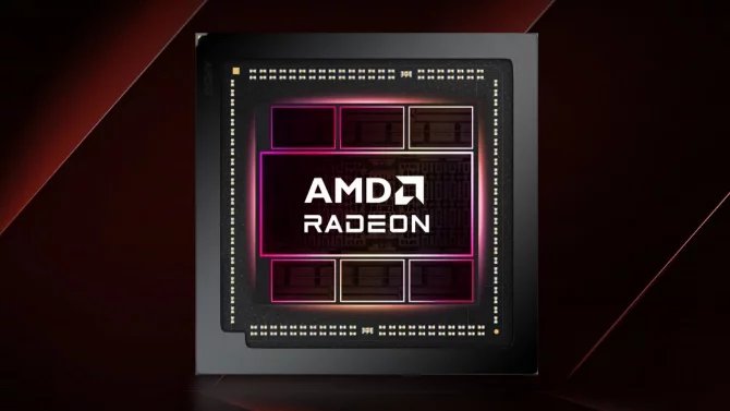 AMD Radeon RX 7900M s GPU Navi 31/32