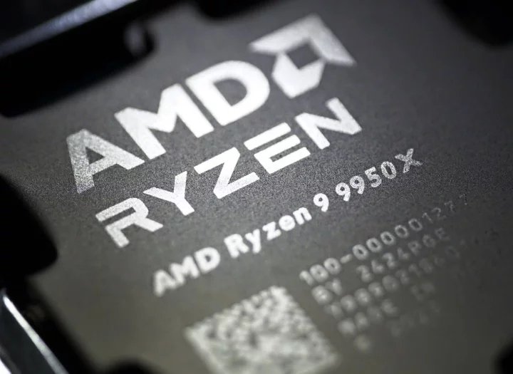 AMD Ryzen 9 9950X
