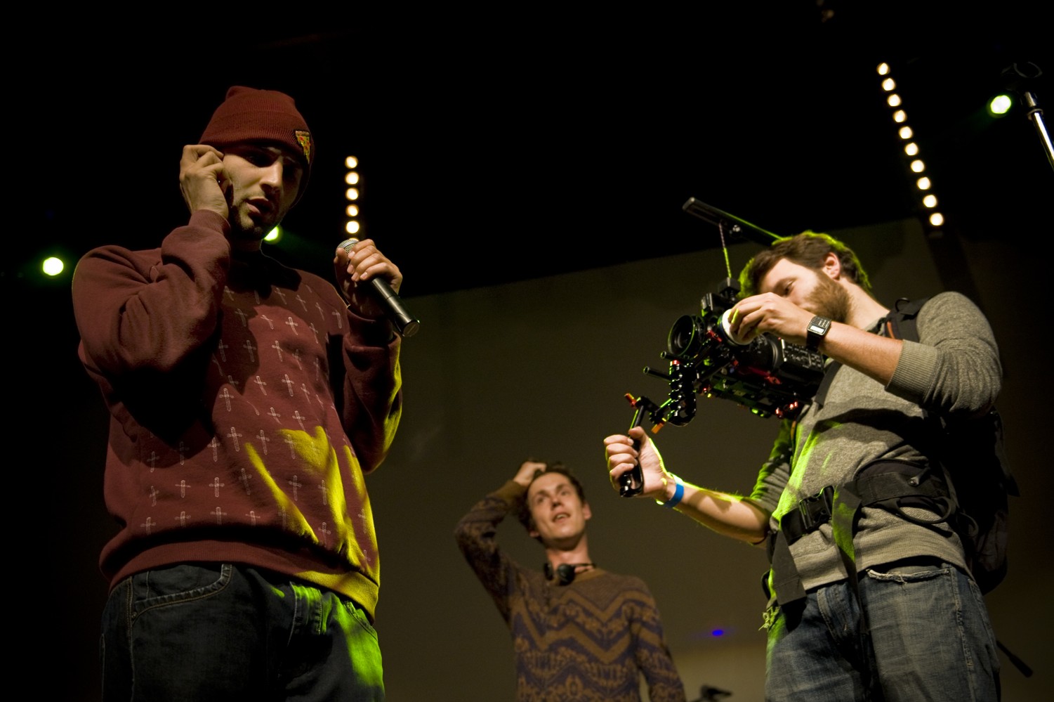 Dokumentární cyklus Kmeny od 4. března na ČT 2