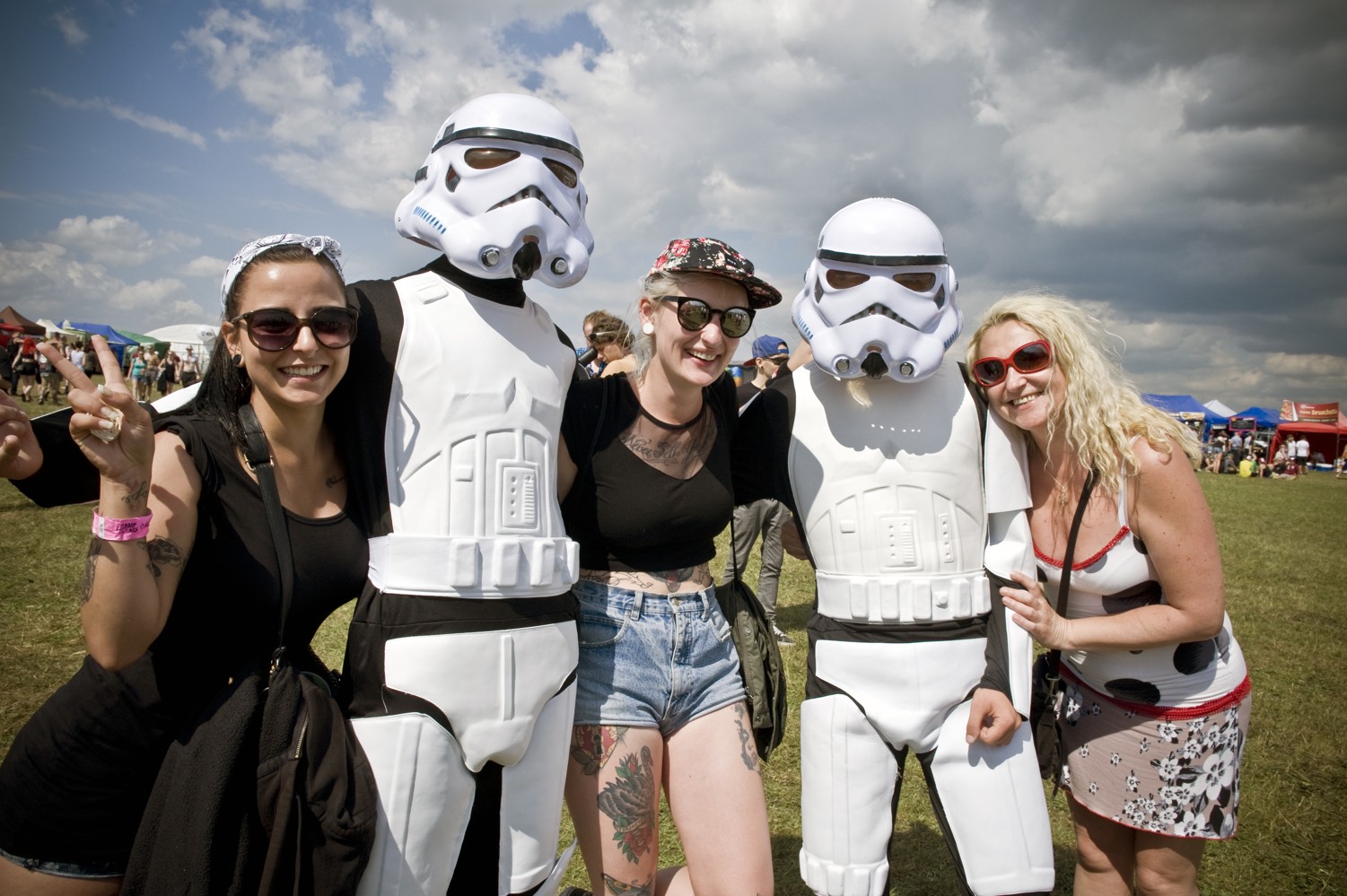 Dokumentární cyklus Kmeny od 4. března na ČT 2