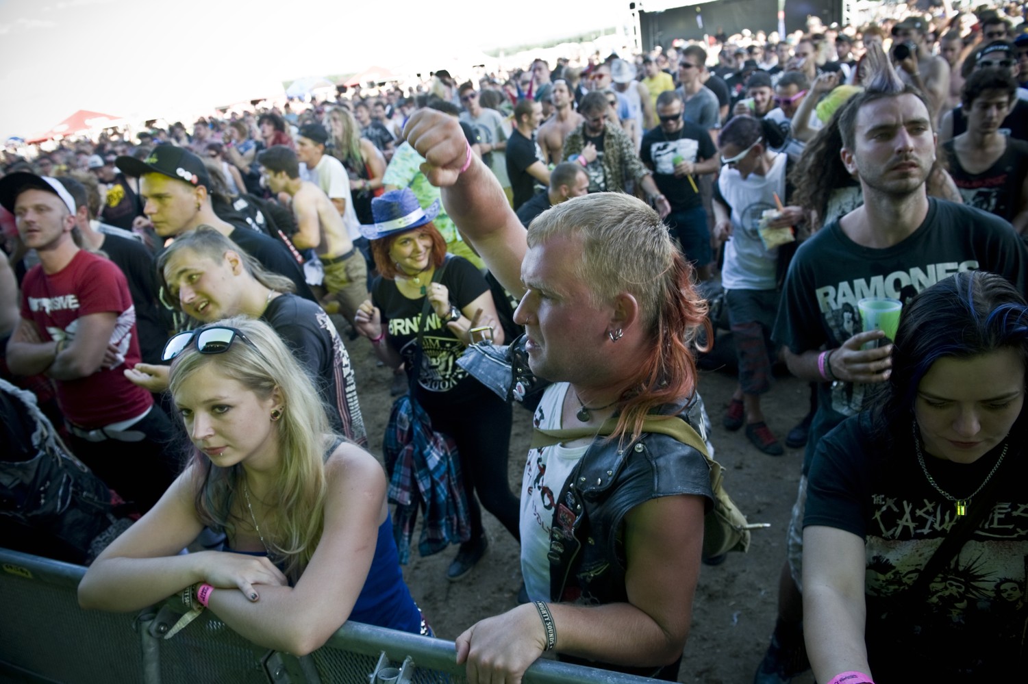 Dokumentární cyklus Kmeny od 4. března na ČT 2