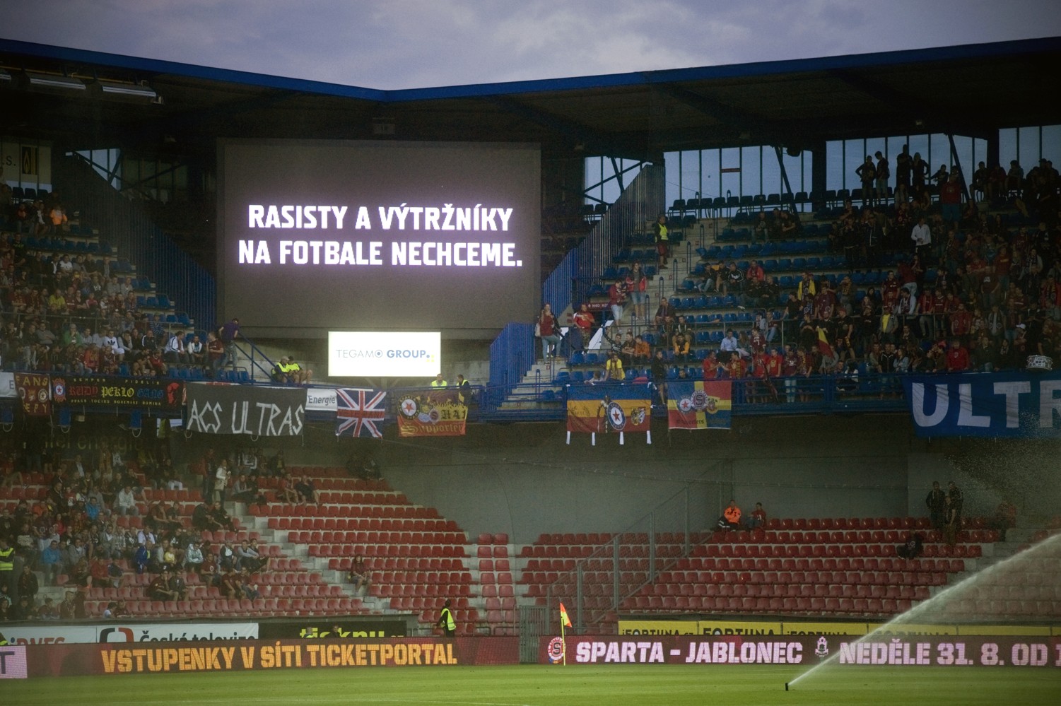 Dokumentární cyklus Kmeny od 4. března na ČT 2