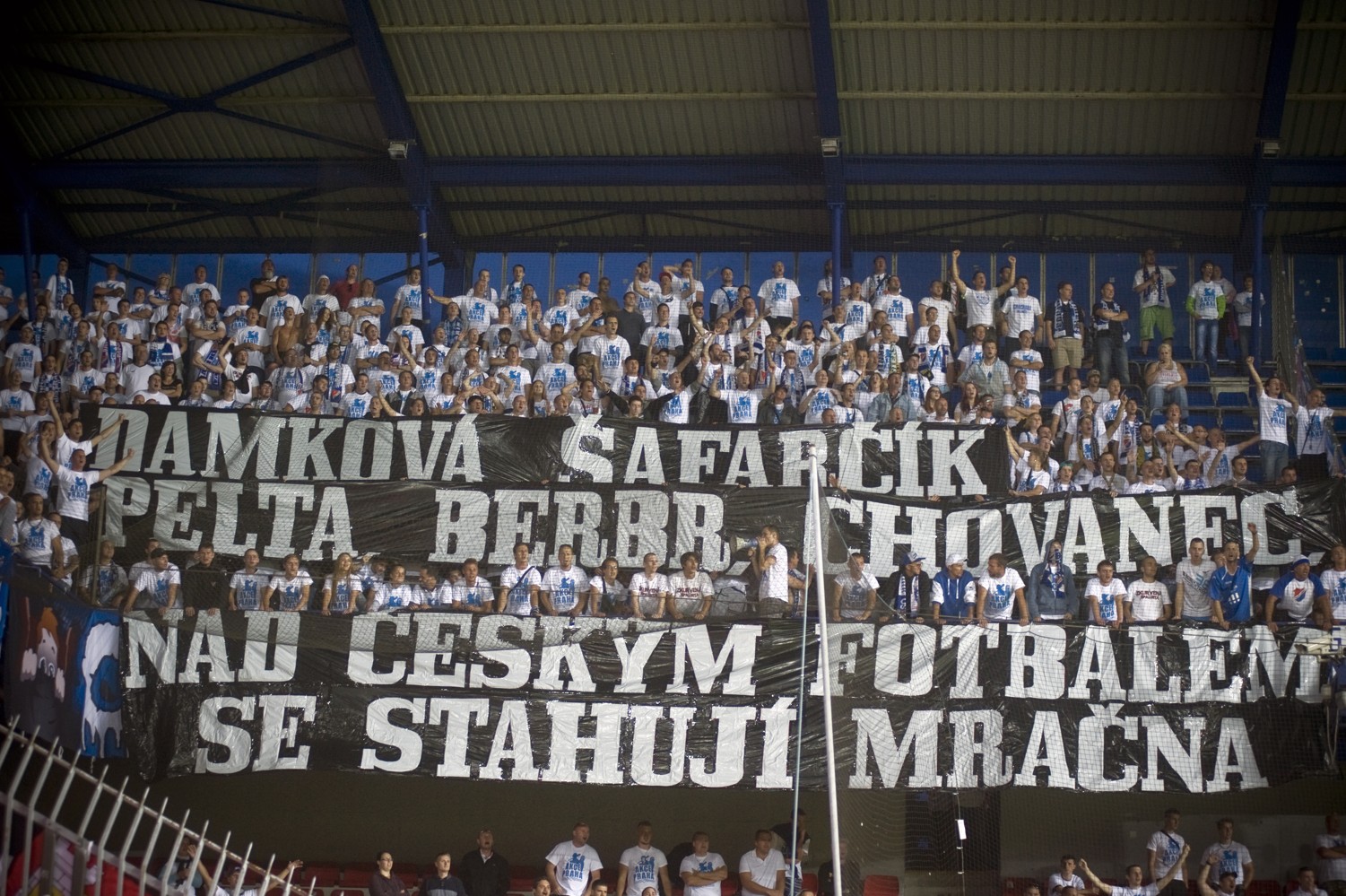 Dokumentární cyklus Kmeny od 4. března na ČT 2