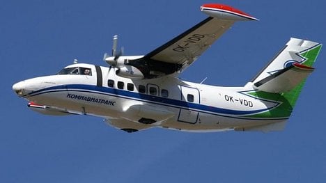 Náhledový obrázek - Aircraft Industries dodá dva letouny L 410 do Polska, budou tam hlídat hranice