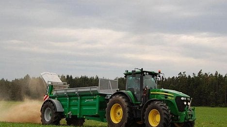 Náhledový obrázek - Rumuni žádali nadbytečné testy na české hnojivo