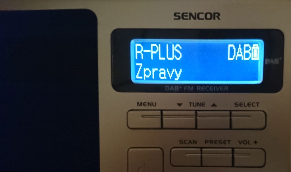 Sencor SRD6400 - info