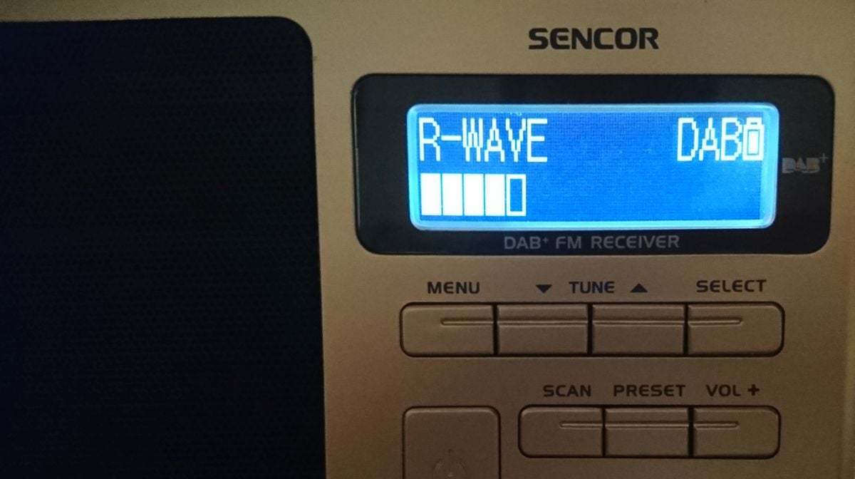 Sencor SRD6400 - info