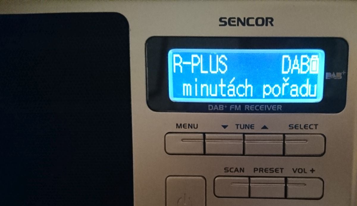 Sencor SRD6400 - info