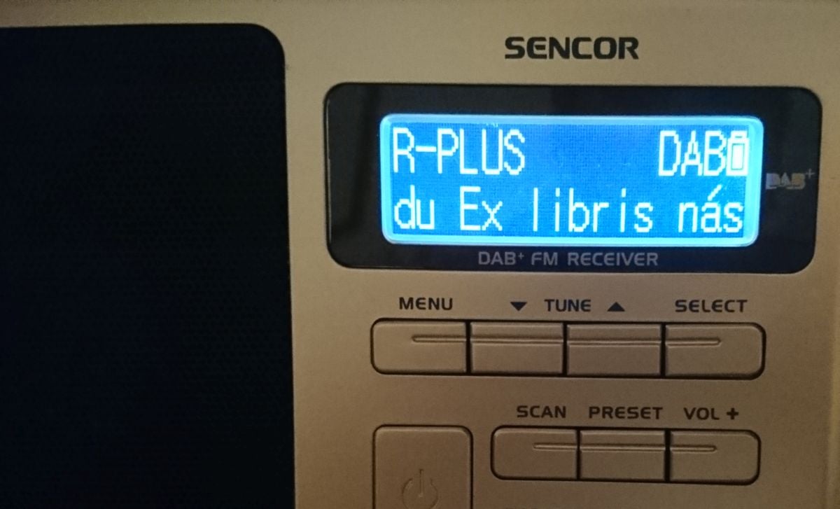 Sencor SRD6400 - info