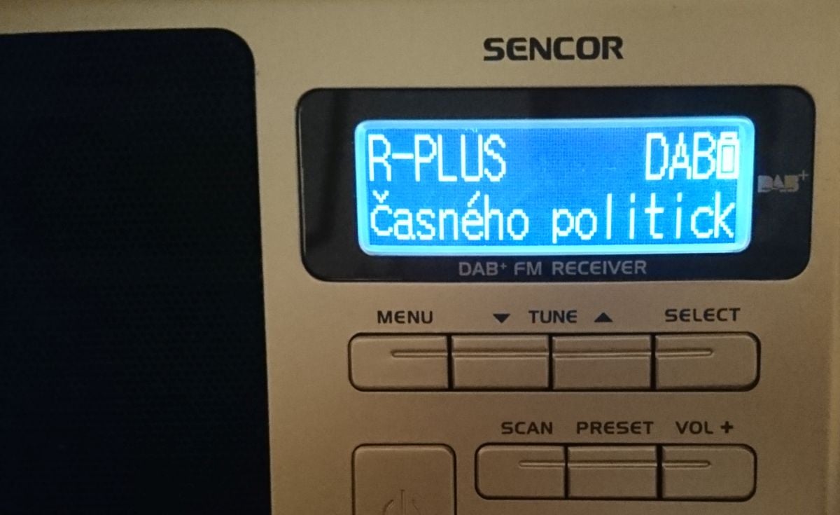 Sencor SRD6400 - info