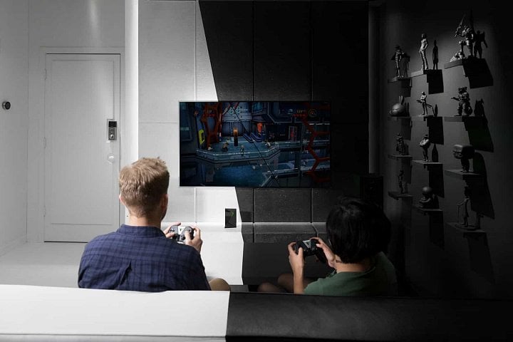 Shield TV spustí hry pro Android i PC