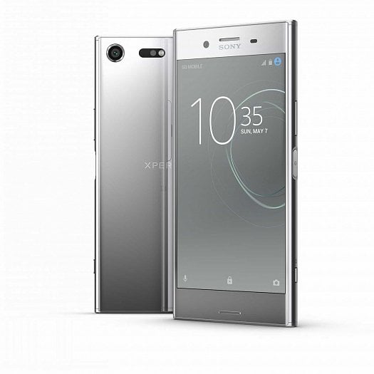 Sony Xperia XZ Premium Silver