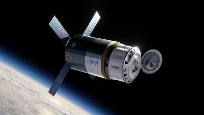 Evropská kosmická agentura se inspiruje americkou NASA. Nabádá soukromé firmy, aby jí vyrobily novou vesmírnou loď