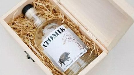 Náhledový obrázek - Vodka z Černobylu: vědci při výrobě speciálního destilátu použili ingredience z radioaktivní oblasti