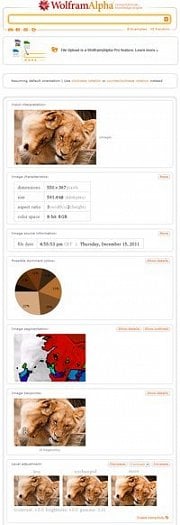 Wolfram Alpha