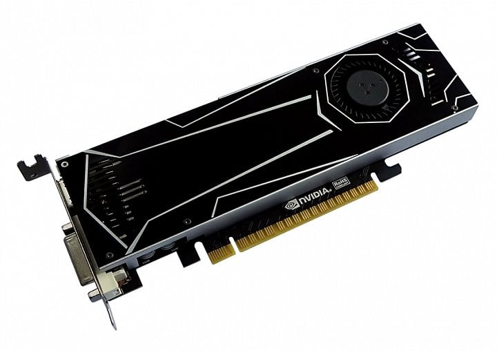 ASL GeForce GTX 1050 Ti 4GB Battle Flag