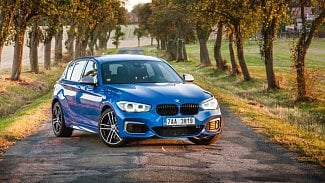 Náhledový obrázek - Test BMW M140i: Příliš krásné loučení