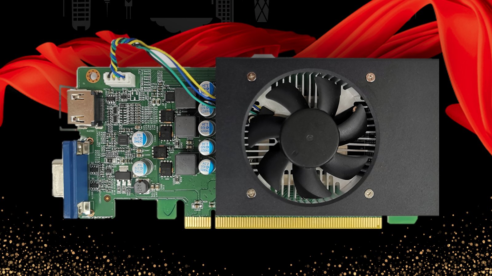 Grafika Glenfly Arise GT10C0