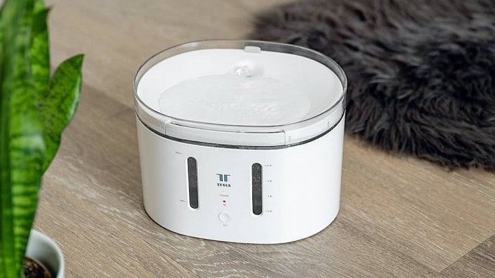 Tesla Smart Pet Fountain