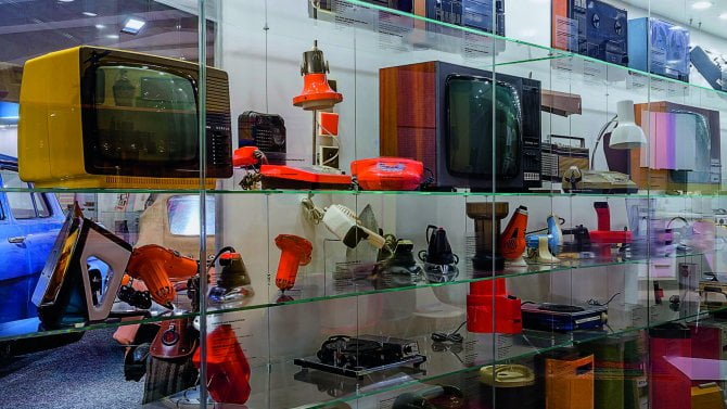 Retro kvíz: Vzpomenete názvy značek, které byly (občas) k mání v době socialismu?