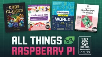 Humble Bundle of Raspberry Pi Press
