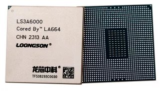 Loongson 3A6000