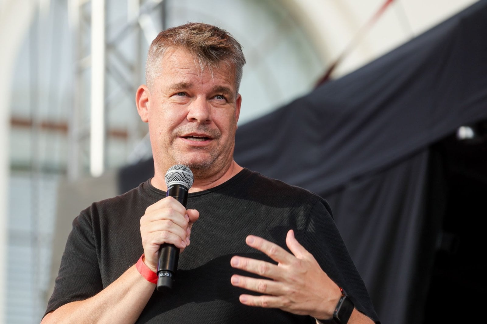 Ředitel zpravodajství a sportu TV Prima Martin Švehlák, srpen 2026