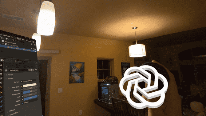Skrze vibe-coding vytvořil systém umožňující tisk hozením modelu na 3D tiskárnu