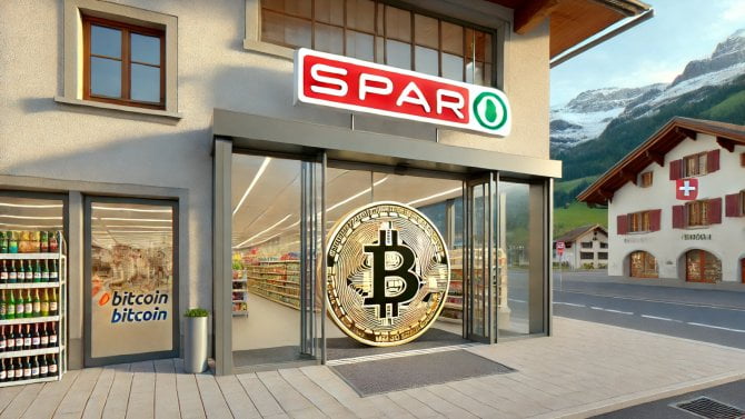 SPAR a BTC