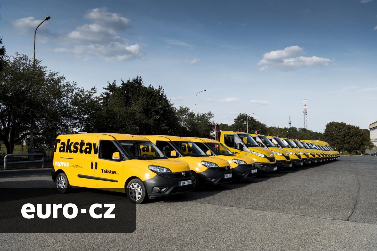 Chceme být Rohlíkem (nejen) mezi stavaři, říká šéf služby Takstav.cz. S kolegy si klade za cíl doručit lidem vše, co běžný kurýr neuveze