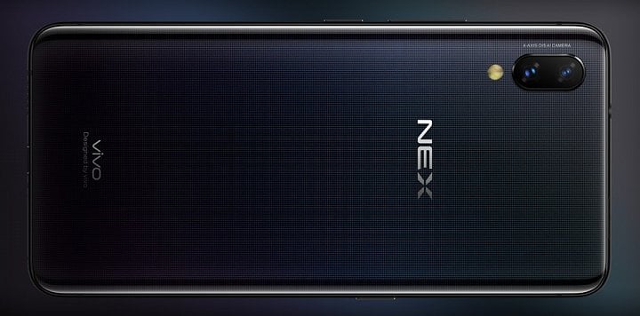 Vivo Nex S podporuje i české LTE