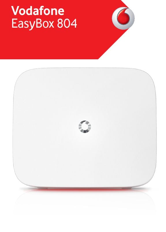 Vodafone Easy Box 804