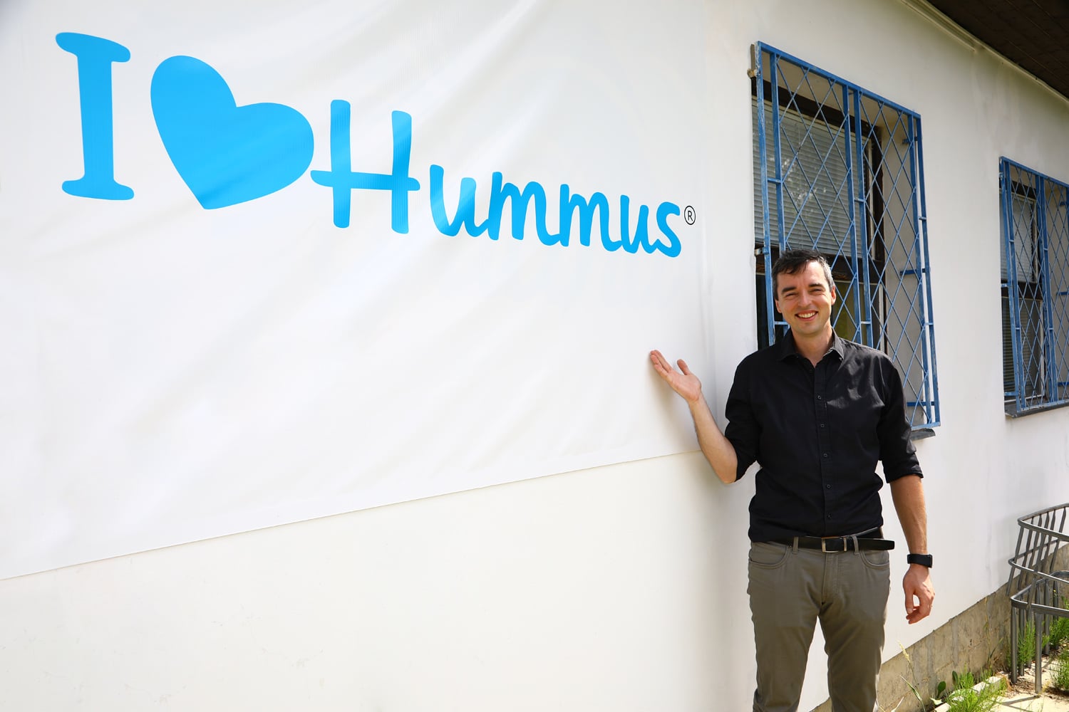 Vyrábějí hummus a další dobroty. Podívejte se jak