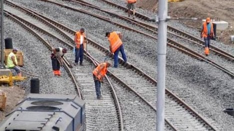 Náhledový obrázek - Češi zmodernizují železnici v Srbsku