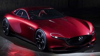 Náhledový obrázek - Mazda nakonec sportovní auto s motorem Wankel neplánuje. Teď potřebuje elektromobily