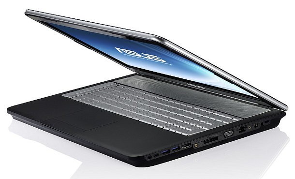 Asus N75