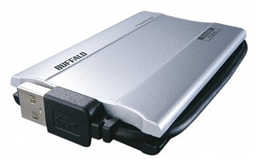Buffalo první externí SSD na světě