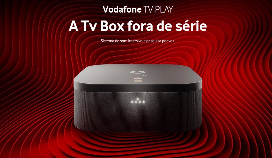 cVideo Soundbox VSB 3930-2, portugalská verze