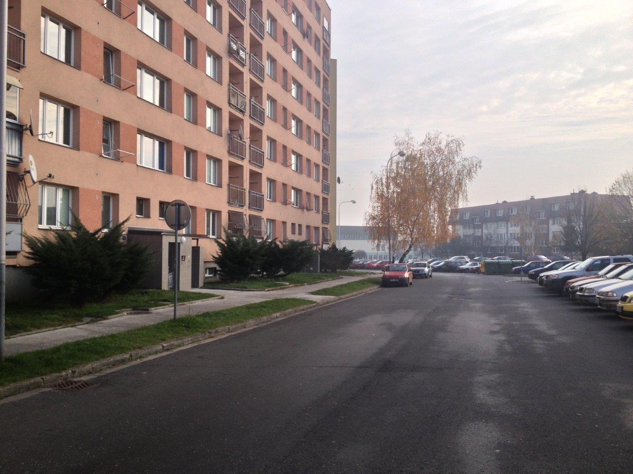 Ostrava-Dubina. Dluh 57 221 Kč. Soupis majetku.